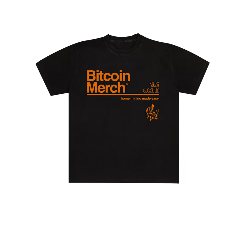 Bitcoin Merch® - Invisible Satoshi T-Shirt