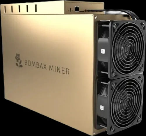 Bitcoin Merch® - Bombax Miner EZ100-PRO 15.5Gh/s