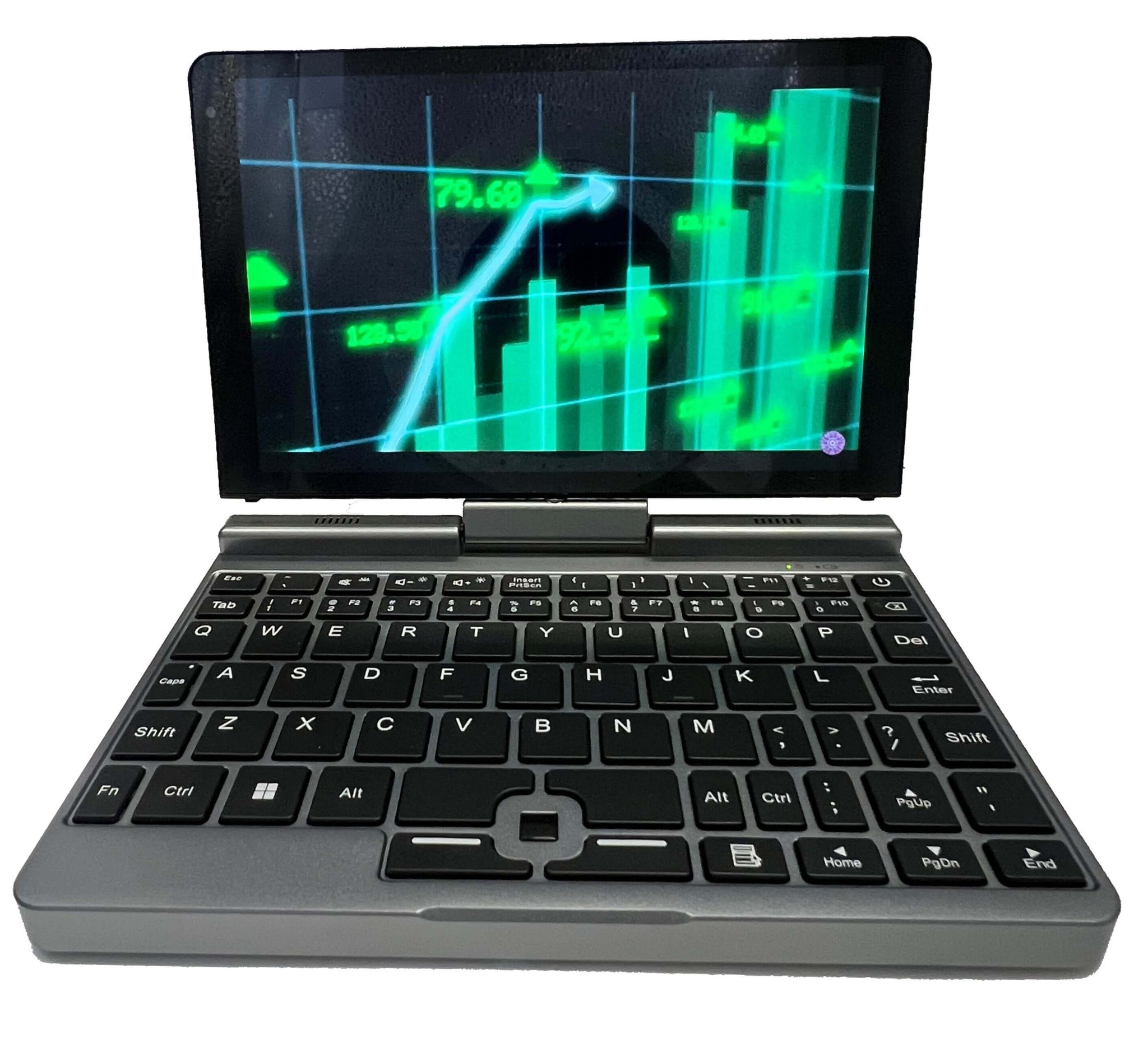 Bitcoin Merch® - Easy Miner Laptop Kit - 3 x GekkoScience COMPAC F Laptop Combo BTC