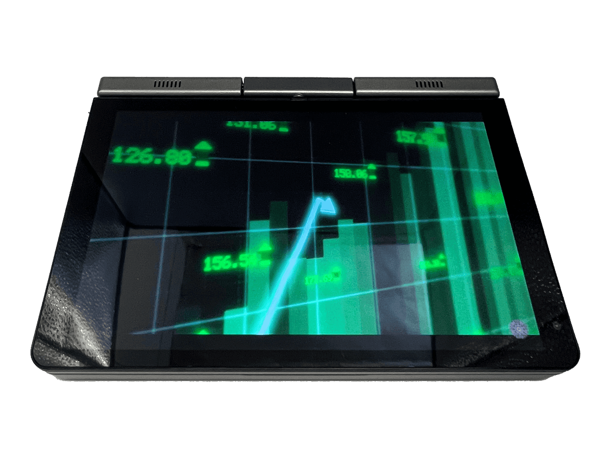 Bitcoin Merch® Easy Miner Laptop: The Ultimate Mining Command Center