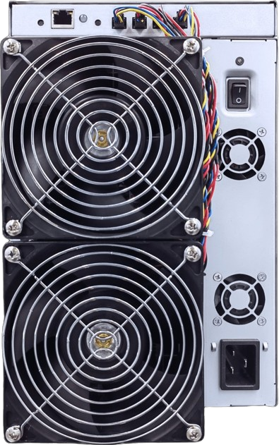 Bitcoin Merch - Canaan Avalon Made A1366 150Th/s BTC Miner