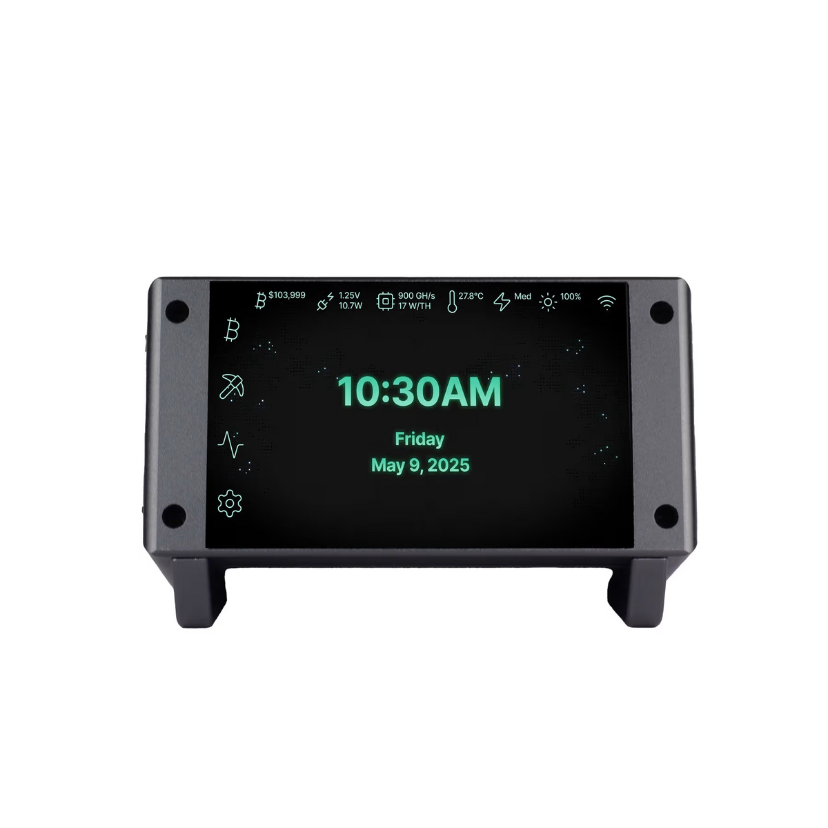 Bitcoin Merch® - Bitaxe Touch - 1TH/s