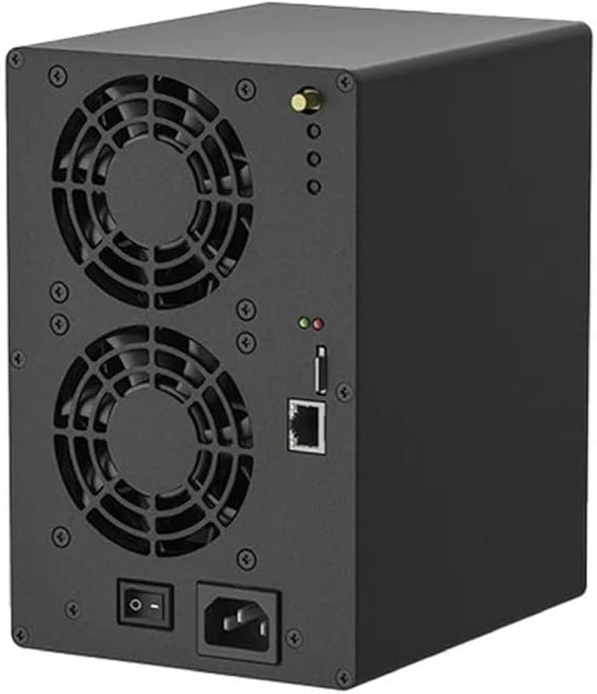 Bitcoin Merch® - Goldshell MINI DOGE III+ 810MH/s SCRYPT Miner