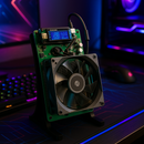 Bitcoin Merch® - NerdHaxe 7.2 TH/s BTC Miner