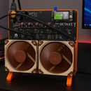 Bitcoin Merch® - NerdOCTaxe 9.6TH/s BTC Miner w/ Power Supply