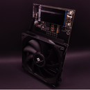 Bitcoin Merch® - NerdQAxe + 2.4TH/s BTC Miner