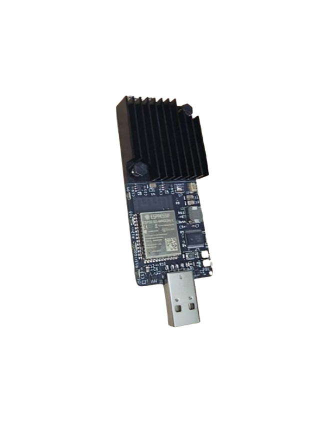 Bitcoin Merch®  -  Disruptor USB Solo Bitcoin Miner (Pre-Order Only)