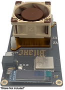 Bitcoin Merch® Quiet Fan Upgrade For Bitaxe (Supra / Gamma)