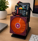 Bitcoin Merch® - NEXUS S1 - 10TH/s Home Miner w/ Power Supply