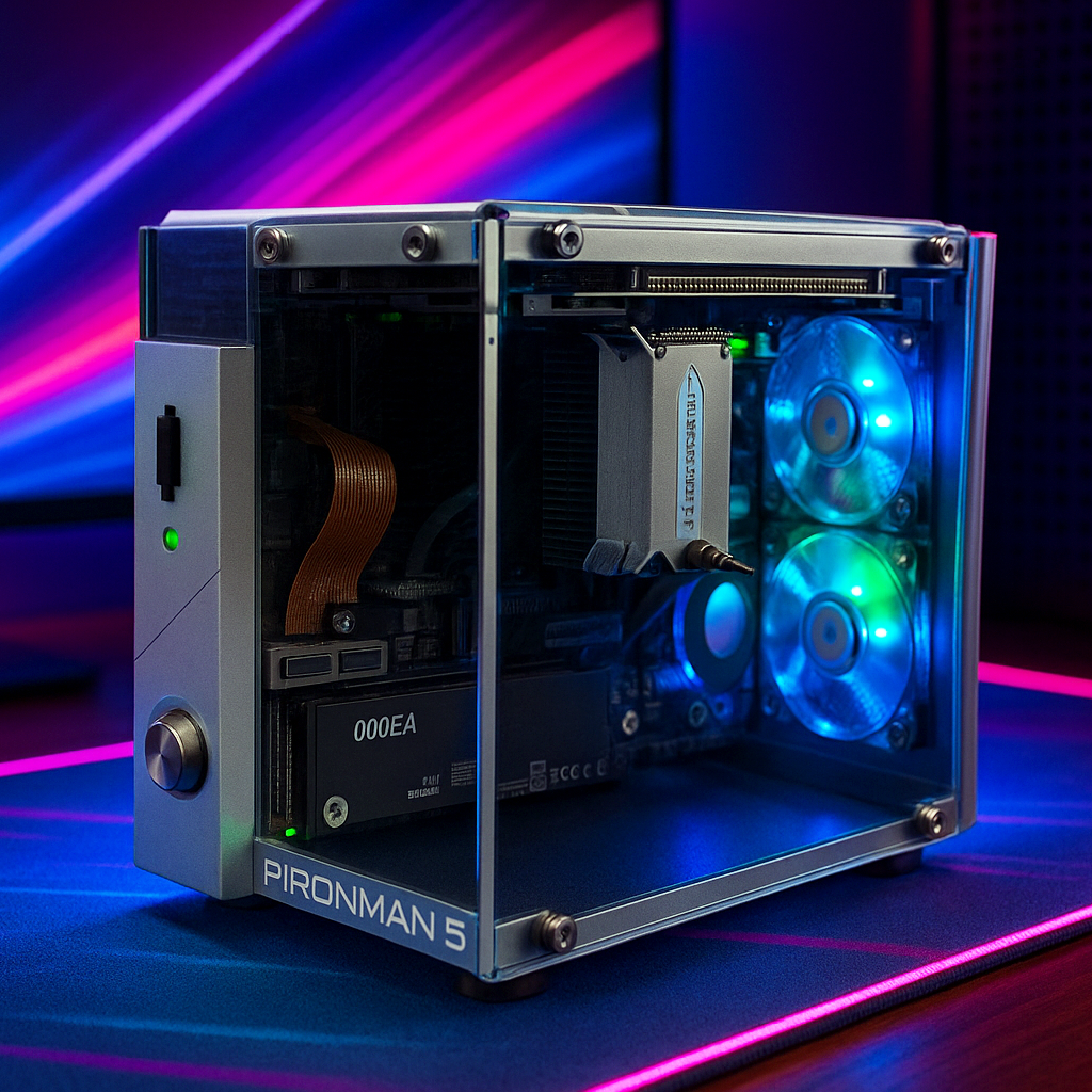 Bitcoin Merch® - X Node Mini - 2TB Full Node