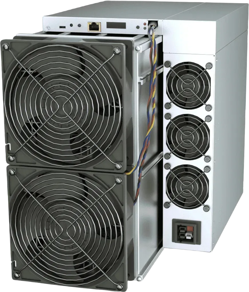 Bitcoin Merch® - Bitmain Antminer S21 151TH/s Bitcoin Miner