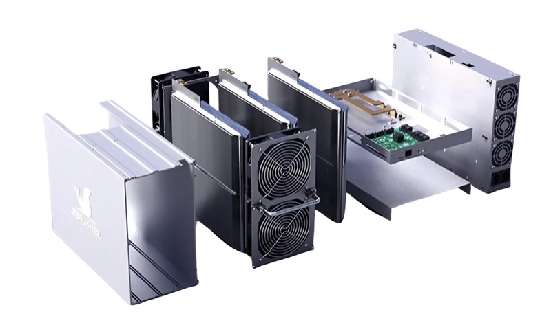 Bitcoin Merch® Bitdeer SealMiner A2 226TH/s Bitcoin Miner