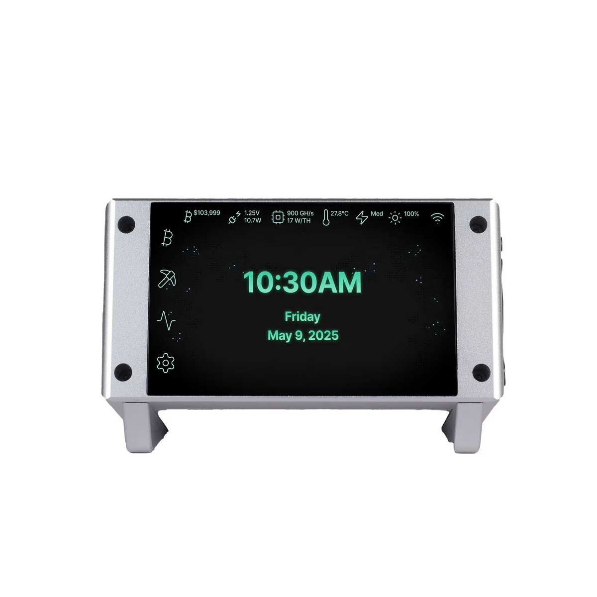 Bitcoin Merch® - Bitaxe Touch - 1TH/s