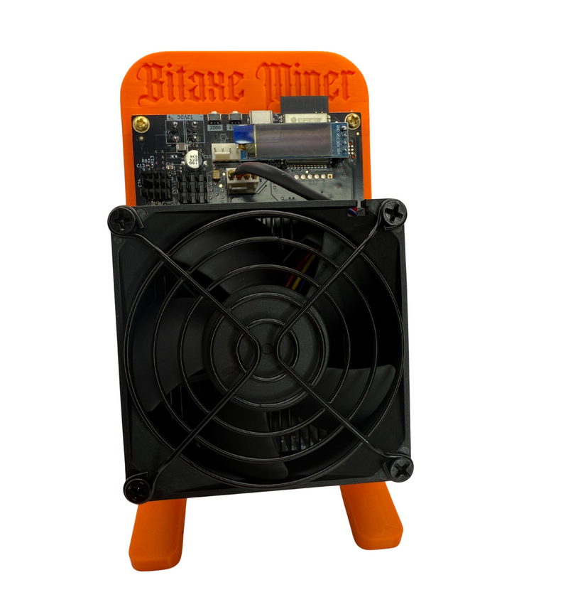 BTC Bitcoin Merch® - Bitaxe SupraHex 4.2+ TH/s Bitcoin Miner