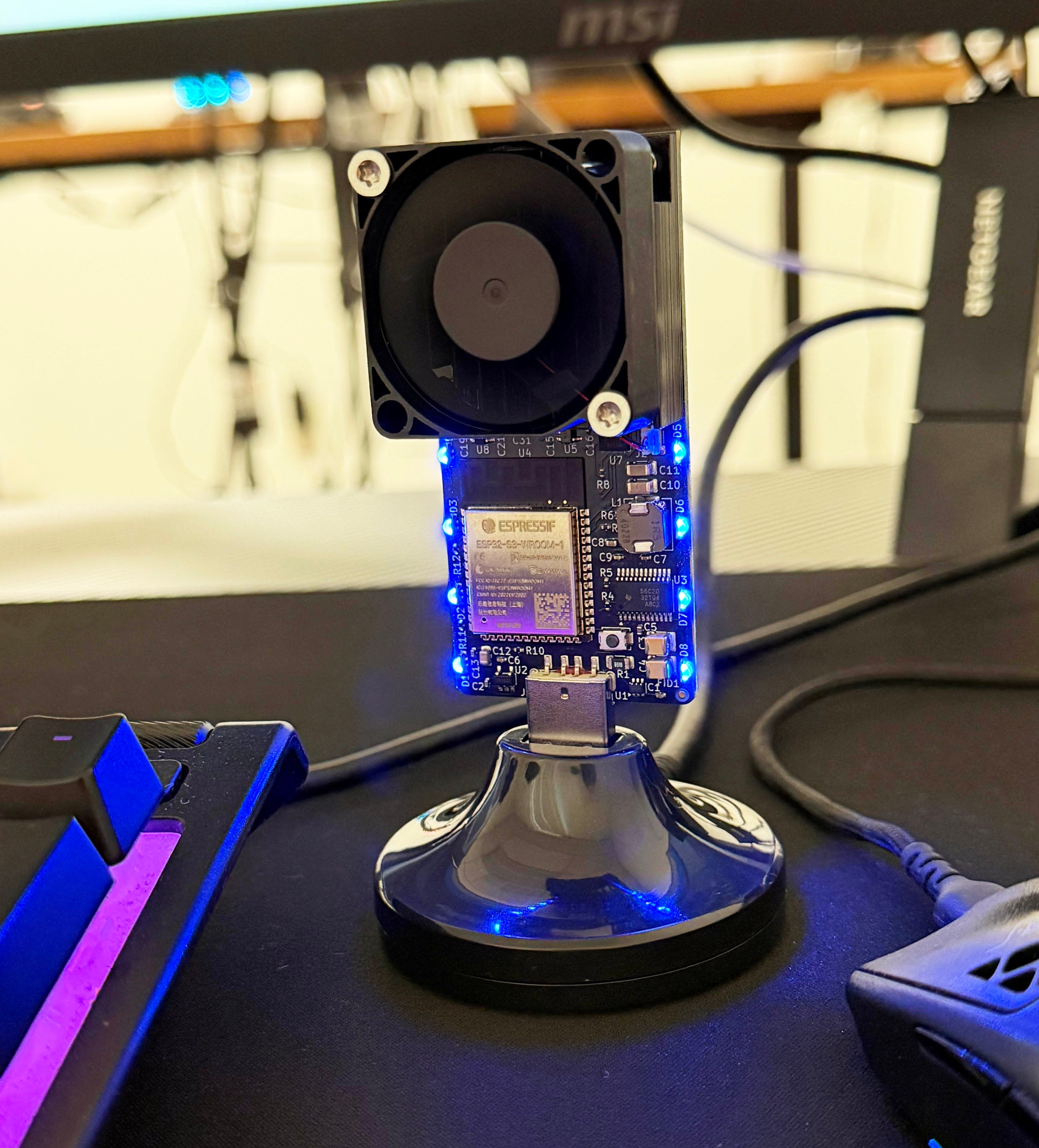 Bitcoin Merch® - Disruptor USB Solo Miner 300GH/s+