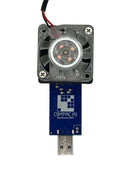 Bitcoin Merch® - GekkoScience COMPAC A1 + Fan Upgrade COMBO 350 GHs