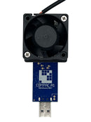 Bitcoin Merch® - GekkoScience COMPAC A1 + Fan Upgrade COMBO 350 GHs