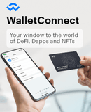 TANGEM Wallet -Secure Crypto Wallet - Trusted Cold Storage for Bitcoin, Ethereum, NFT's & More Coins