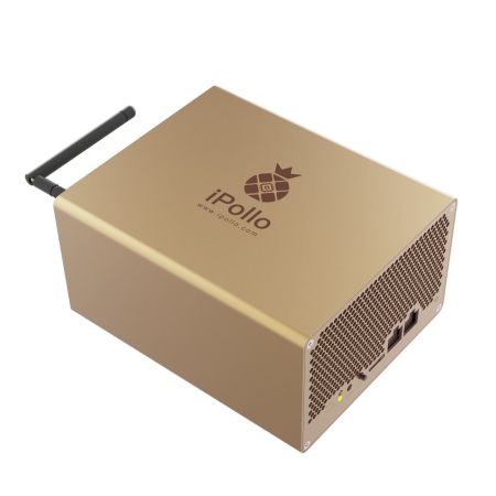 Bitcoin Merch® - iPollo V1 Mini Wifi 280