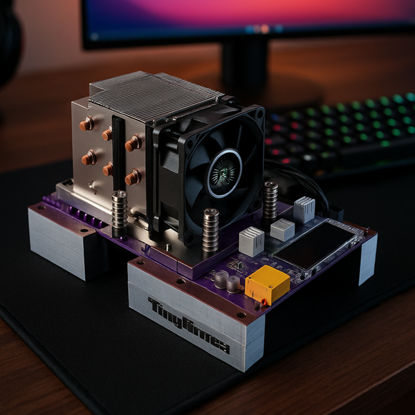 Bitcoin Merch® - Zyber 8G 10+TH/s High Performance Home