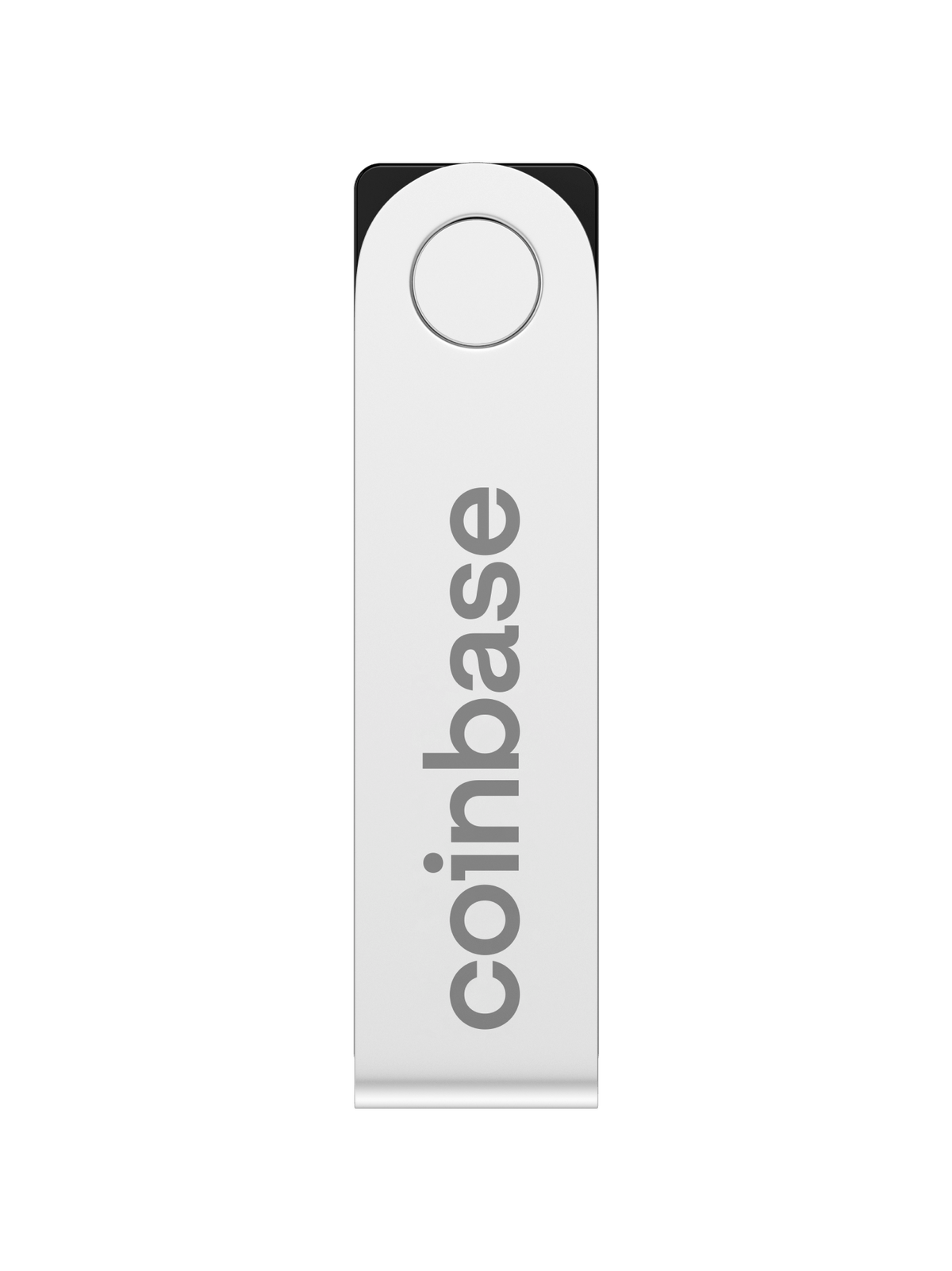 Ledger Nano X Cryptocurrency Hardware Wallet - COINBASE EDITION