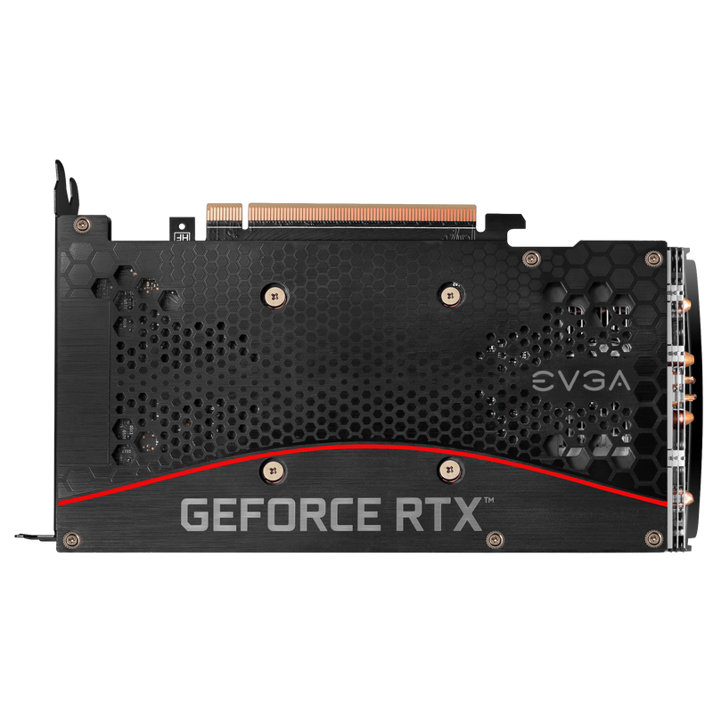بطاقة رسومات EVGA GeForce RTX 3060 Ti XC للألعاب 8 جيجا بايت GDDR6