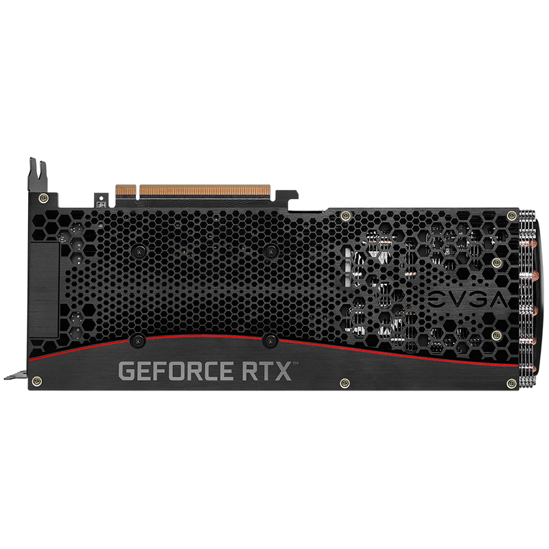 EVGA GeForce RTX 3070 Ti XC3 GAMING 8GB GDDR6X بطاقات الرسوميات