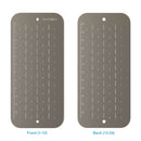 HODLINOX Crypto Seed Key Phrase Backup - Double Plate with Case