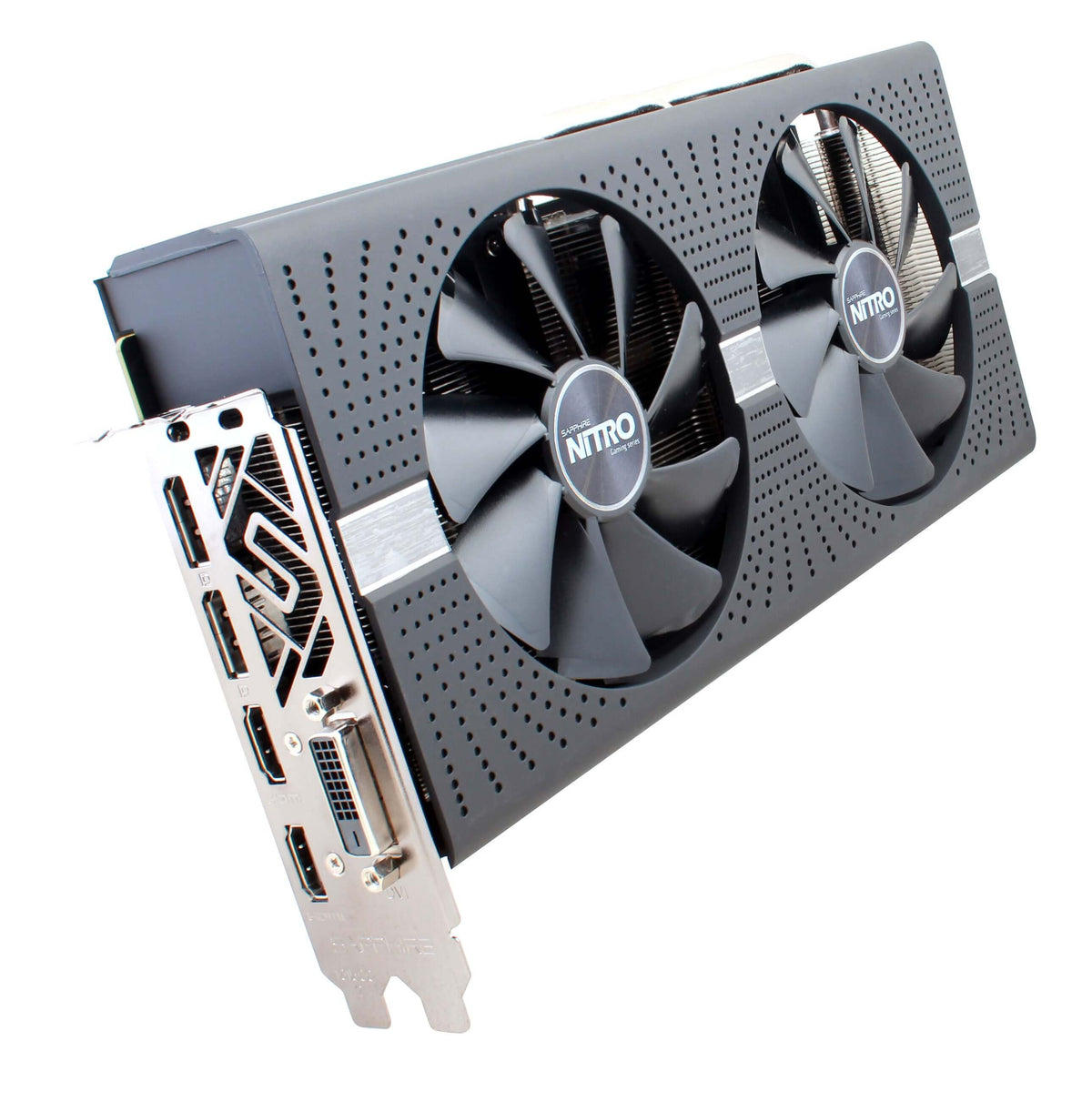 Sapphire Radeon Nitro RX 570 8GB Graphics Card