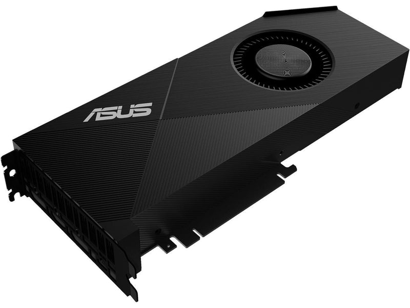 ASUS GeForce RTX 2080 Ti 11GB Turbo Edition GDDR6 Graphics Card