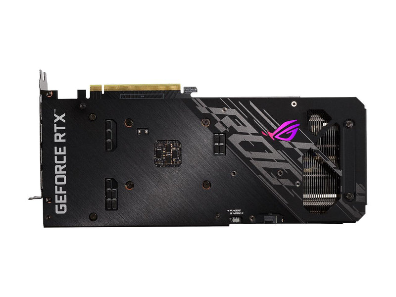 Asus ROG GeForce RTX 3060 OC Edition 12GB Graphics Card