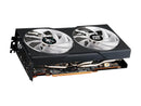 PowerColor HellHound AMD Radeom RX6600 8GB GPU Graphics CARD