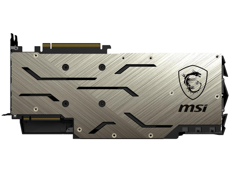 MSI GeForce RTX 2080 TI GAMING X TRIO Video Card