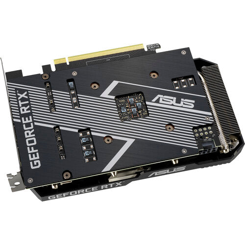 بطاقة رسومات Asus DUAL GeForce RTX 3060 OC Edition 12 جيجا بايت