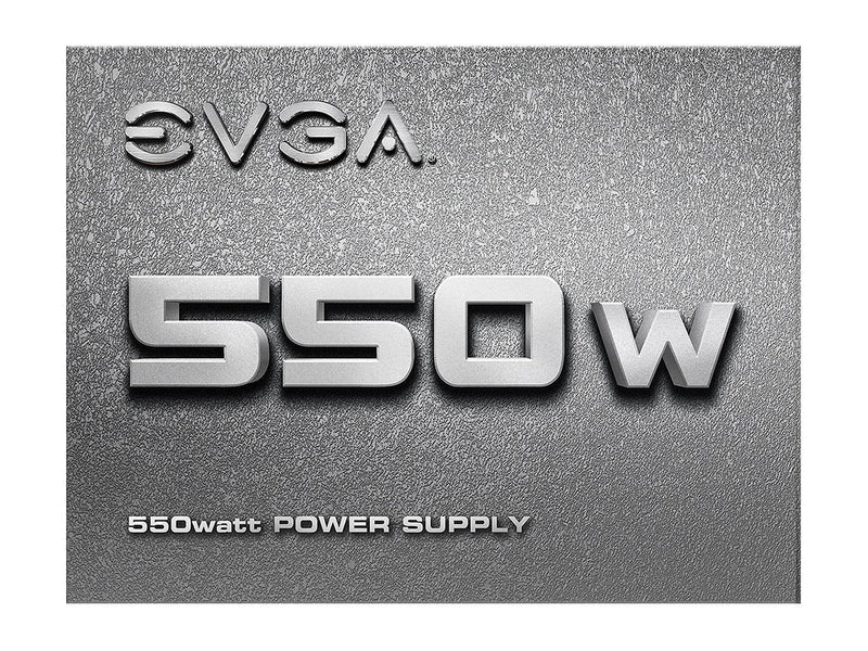 EVGA 550 N1 550W Power Supply