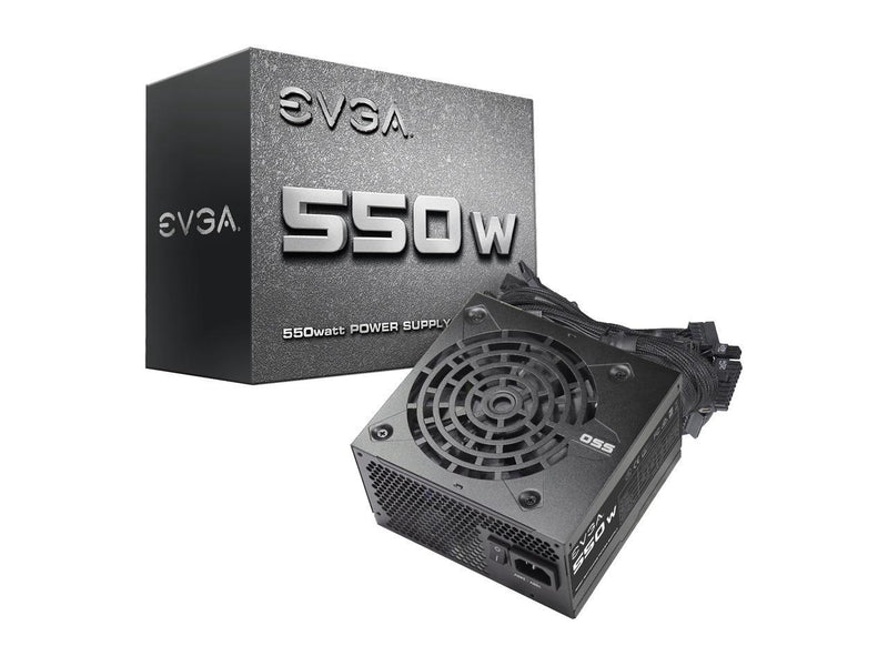 EVGA 550 N1 550W Power Supply