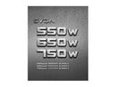 EVGA 550 N1 550W Power Supply