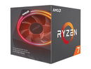 AMD Ryzen 7 2700X 8-Core 3.7 GHz (4.3 GHz Max Boost) Socket AM4 105W Processor