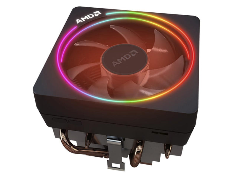AMD Ryzen 7 2700X 8-Core 3.7 GHz (4.3 GHz Max Boost) Socket AM4 105W Processor