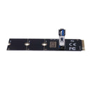 PCB M.2/NGFF to USB3.0 Port Converter Adapter Graphic Card Cable Extender Card