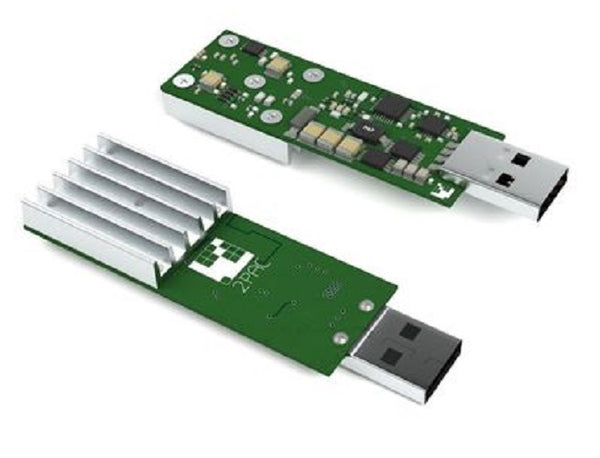 GekkoScience 2Pac USB bitcoin / BCH SHA256 عصا التعدين