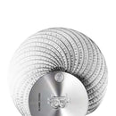 HODLR BITCOIN Edition Seed Key Phrase Backup - Silver