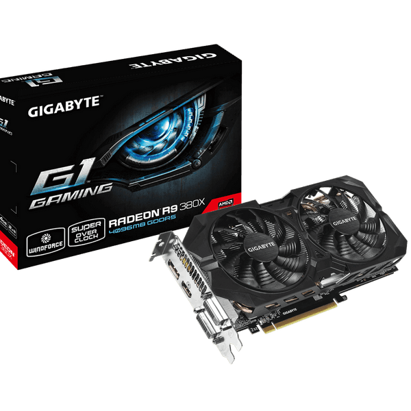 Amd radeon r9 380x discount