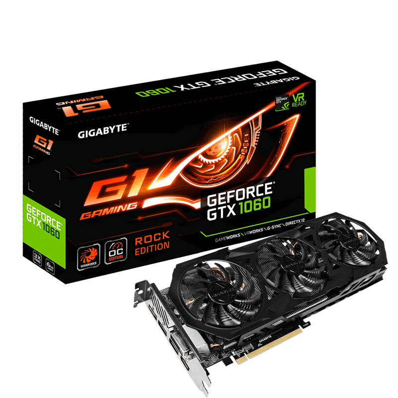 Gtx 1060 directx 12 on sale