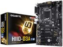 GIGABYTE GA-H110-D3A (rev. 1.0) LGA 1151 Intel H110 ATX Motherboard