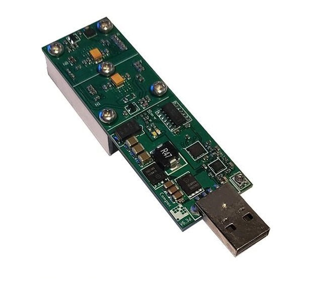 GekkoScience NEWPAC (Dual BM1387) USB Stickminer 90+GH/s