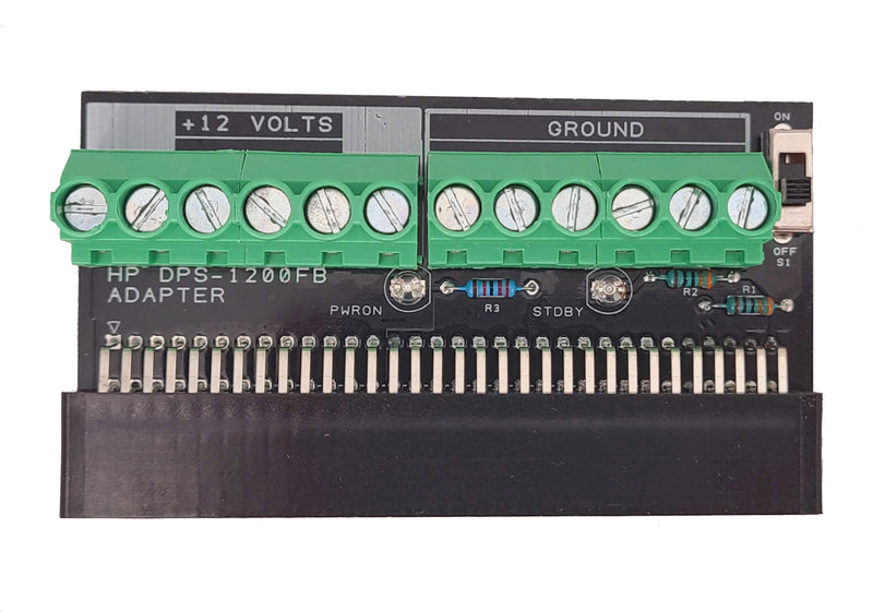 Interface Board for DPS-1200FB A DPS-750RB DPS-750UB Power Supply
