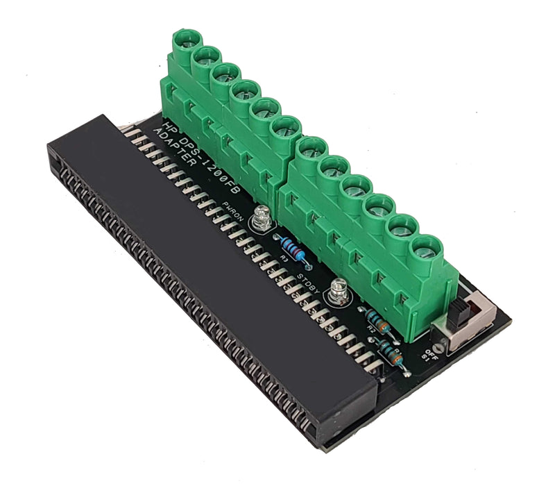 Interface Board for DPS-1200FB A DPS-750RB DPS-750UB Power Supply