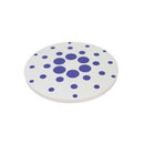 Cryptocurrency Assorted Drinking Mug/Glass Coasters - Set of 4