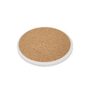 Cryptocurrency Assorted Drinking Mug/Glass Coasters - Set of 4